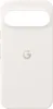 A white phone case with a Google logo in the center. Produktbild-Vorschau