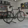 Relaxdays Supporto da terra per biciclette, per larghezza Anteprima dell’immagine prodotto 2