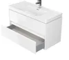 BADLAND Badmöbel Set Badezimmerschrank mit Produktbild-Vorschau 2