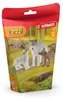 Schleich schleich® Wild Life 42472 Madre lupo con cuccioli Anteprima dell’immagine prodotto 2