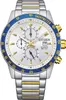 A Citizen Chronograph AN3686-53A watch is shown against a white background. Produktbild-Vorschau