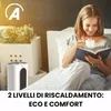 Ardes AR4P18 Termoventilatore Ceramico 2000W Oscillante 2 Anteprima dell’immagine prodotto 6