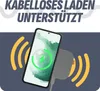 Hülle Samsung Galaxy S22 Schutzhülle - Cazy - Schwarz Produktbild-Vorschau 6