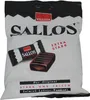 Villosa Sallos Originálne tvrdé karamelky s príchuťou Náhľad obrázku produktu 6