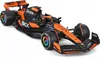 Bburago, model v měřítku 1:24, BOLID F1 McLaren MCL38, GP Náhled obrázku produktu 7