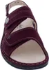 Finn Comfort milos Sandalette bordeaux in Gr. 40 Produktbild-Vorschau 17