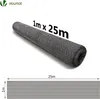 VOUNOT® Drahtzaun Sechskantgeflecht, Maschendrahtzaun, Produktbild-Vorschau 6
