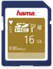 Hama 00124134, 16 GB, SDHC, Klasse 10, UHS-I, 80 MB/s, Produktbild-Vorschau 2