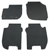 Gummifußmatten Set 4-teilig für Honda Jazz 3 GK (2015-2018), schwarz Produktbild-Vorschau