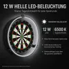 360° Dartverlichting, wit LED-licht voor dartbord, Productafbeelding-voorbeeld 8