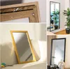 CLAMARO 'WIEN' Antik Wandspiegel mit Rahmen | Bronze | Produktbild-Vorschau 10