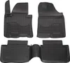 3D Gummimatten Kofferraumwanne Für Hyundai i30 Kombi Produktbild-Vorschau 3