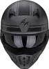 Kask motocyklowy SCORPION COVERT-X TUSSLE, matowy Podgląd zdjęcia produktu 3