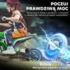 HOMCOM Detská elektrická motorka, 24V detská motorka s Náhľad obrázku produktu 11