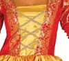 Close-up of a historical-style dress bodice. Produktbild-Vorschau