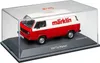VW T3a Kasten MÄRKLIN, Schuco 450363200, Modell 1:43 Produktbild-Vorschau 4