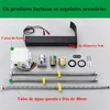 Berührungslose Waschtischarmatur - Sensor-Wasserhahn 31 cm Produktbild-Vorschau 2
