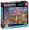 Wasgij Mystery 25 Eurosound Contest Puzzle, 1000 Teile, Produktbild-Vorschau 1