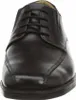 Clarks Chaussures à lacets TILDEN WALK, cuir lisse, noir, Voir les images du produit 18