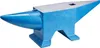 VEVOR Schmiede Amboss 60KG geschmiedeter Stahl mit rundem Produktbild-Vorschau 9