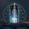 Baseus AB30BK caricatore per dispositivi mobili Nero Auto Anteprima dell’immagine prodotto 20