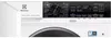 Electrolux EW8W1684BI, Frontlader, Integriert, Schwarz, Produktbild-Vorschau 3