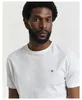 GANT Normales Schild-T-Shirt, Weiß M Produktbild-Vorschau 30