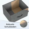 SONGMICS Kommode, Schrank, 9 Stoffschubladen, für Produktbild-Vorschau 6