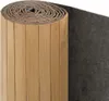 vidaXL Raumteiler Bambus 250x165 cm Natur Produktbild-Vorschau 3