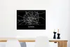 MuchoWow® Poster Karte - Stadtplan - London 60x40 cm - Produktbild-Vorschau 5