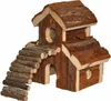 Nagerhaus Kleintierhaus 22 x 25 x 21 cm Produktbild-Vorschau 1