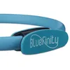 Relaxdays Bluefinity Pilates Ring, Doppelgriff, Gepolstert, Produktbild-Vorschau 6