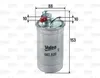 Kraftstofffilter VALEO 587520 für AUDI A6 Avant (4F5, C6) Produktbild-Vorschau 6