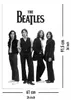 The Beatles Poster  61 x 91,5 cm Produktbild-Vorschau 5