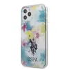 U.S Polo, Hülle iPhone 12 / 12 Pro Tie Dye ultra robuste Produktbild-Vorschau 14