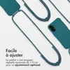 imoshion Coque arrière colorée avec cordon amovible et Voir les images du produit 7