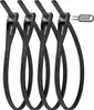 Hiplok Z LOK, Kabelbinder, Schwarz, Stahl, 20 g, 40 cm, 4 Produktbild-Vorschau 5