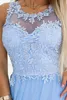 Numoco Abendkleid Amalia langes Kleid Partykleid Maxikleid Produktbild-Vorschau 5