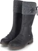 Rieker Schaftstiefel  Schwarz Produktbild-Vorschau 23