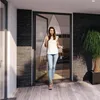 Sieť proti hmyzu Windhager žalúziový záves magnet antracit Náhľad obrázku produktu 2