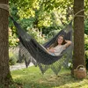 Hängematte Outdoor, Gartenhängematte, für 2 personen, Produktbild-Vorschau 4