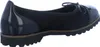 Gabor 04.100 Ballerinas - Damen Halbschuhe - Slipper blau Produktbild-Vorschau 17