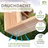 Waldfunk Eichhörnchen Futterhaus  I Wetterfeste Produktbild-Vorschau 5