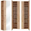 Badmöbel Komplett-Set mit Doppel-Waschtisch & Produktbild-Vorschau 7