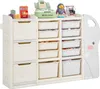 VEVOR Rangement pour jouets Étagère à jouets en forme Voir les images du produit 1