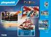 PLAYMOBIL 71418 Petit bateau pirate Voir les images du produit 7