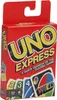UNO Express Card Game Wild wild Produktbild-Vorschau 1