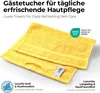 etérea Frottier Handtücher Baumwolle 30x50 cm Produktbild-Vorschau 2