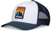 FLEXFIT 6606CF | Retro Trucker Colored Front - Farbe: Produktbild-Vorschau 5
