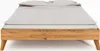Bett Gerg 3 Sonderlänge 180x210 Wildeiche massiv ohne Produktbild-Vorschau 2